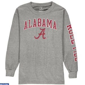 Alabama Roll Tide long sleeve tee